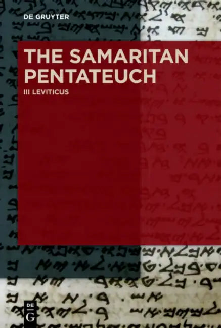 Leviticus (English, Stefan Schorch)