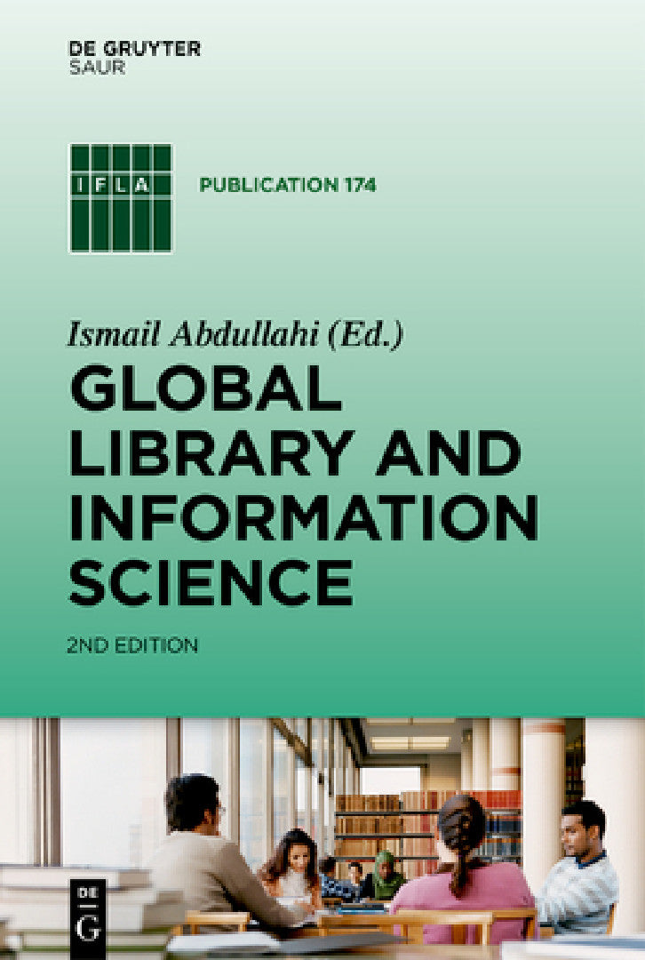 Global Library and Information Science (English, Ismail Abdullahi)