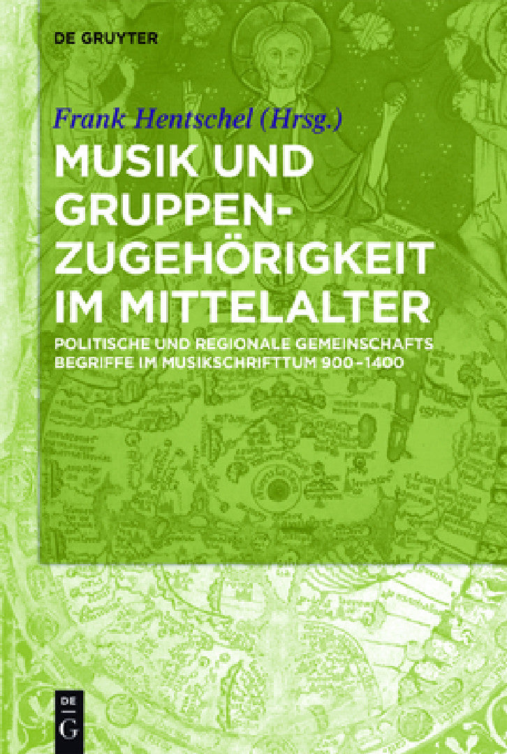 'Nationes'-Begriffe Im Mittelalterlichen Musikschrifttum (English, Frank Hentschel)