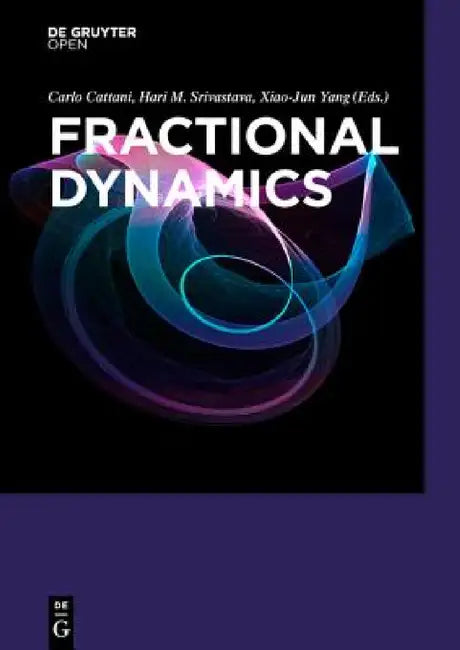 Fractional Dynamics (English, Carlo Cattani | Hari M. Srivastava | Xiao-Jun Yang)
