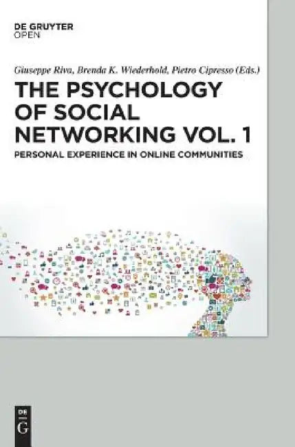 The Psychology of Social Networking Vol.1 (English, Giuseppe Riva | Brenda K. Wiederhold | Pietro Cipresso)