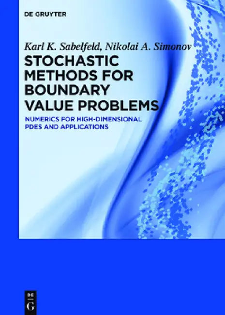 Stochastic Methods for Boundary Value Problems (English, Karl K. Sabelfeld | Nikolai A. Simonov)