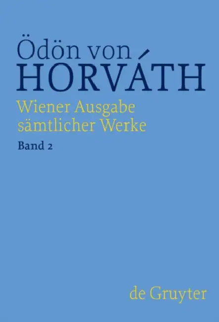 Sladek / Italienische Nacht (English, Odon Von Horvath | Nicole Streitler-Kastberger)
