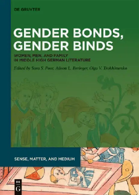 Gender Bonds, Gender Binds (English, Sara S. Poor | Alison L. Beringer | Olga V. Trokhimenko)