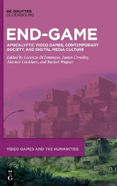 End-Game (English, Lorenzo Ditommaso | James Crossley | Alastair Lockhart)