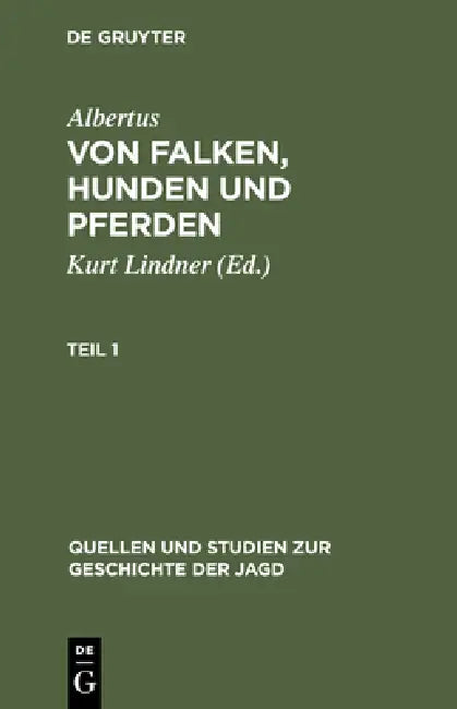 Albertus (English, Kurt Lindner | Albertus)