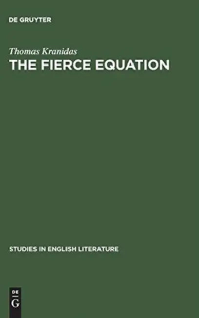 The Fierce Equation (English, Thomas Kranidas)