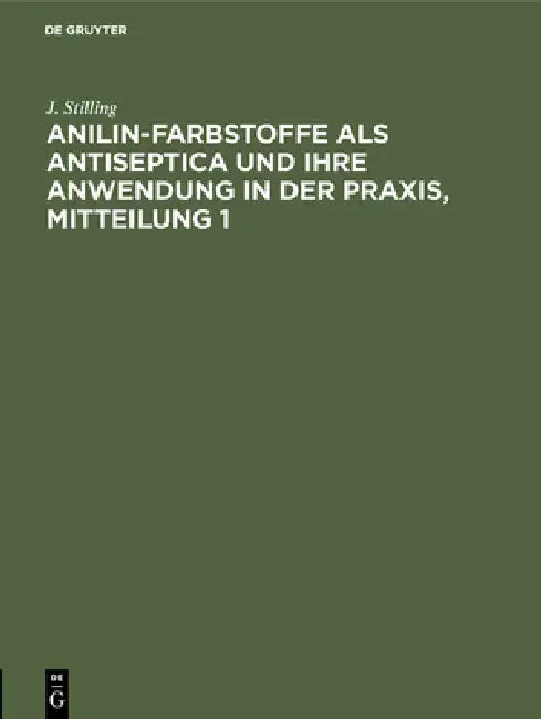 Jakob Stilling (English, J. Stilling)