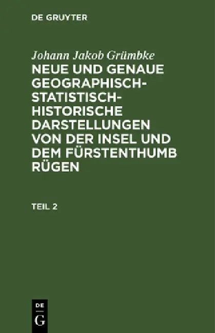 Johann Jakob Grümbke (English, Johann Jakob Grümbke)