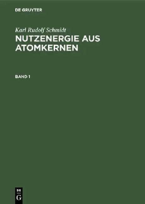 Karl Rudolf Schmidt (English, Hans Günter Heitmann | Karl Rudolf Schmidt)