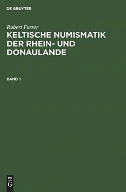 Robert Forrer (English, Robert Forrer)