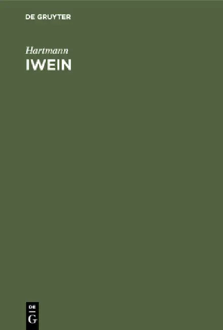 Iwein (English, Hartmann)