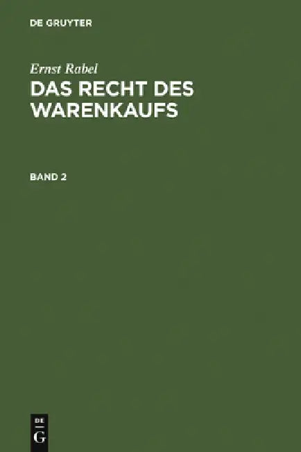 Rabel, Ernst; Rabel, Ernst (English, Ernst Rabel)