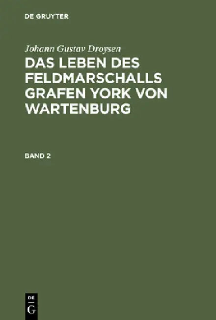 Johann Gustav Droysen (English, Johann Gustav Droysen)