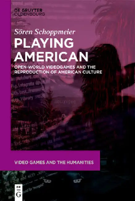 Playing American (English, Sören Schoppmeier)