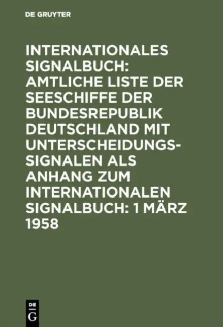 1 März 1958 (English, Reichsamt Des Innern)