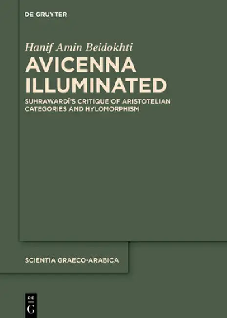 Avicenna Illuminated (English, Hanif Amin-Beidokhti)