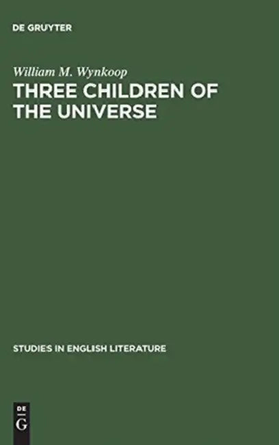 Three Children of the Universe (English, William M. Wynkoop)