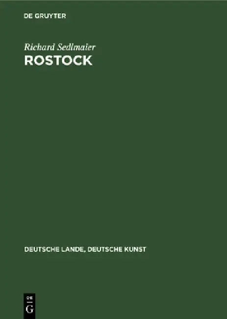 Rostock (English, Richard Sedlmaier)