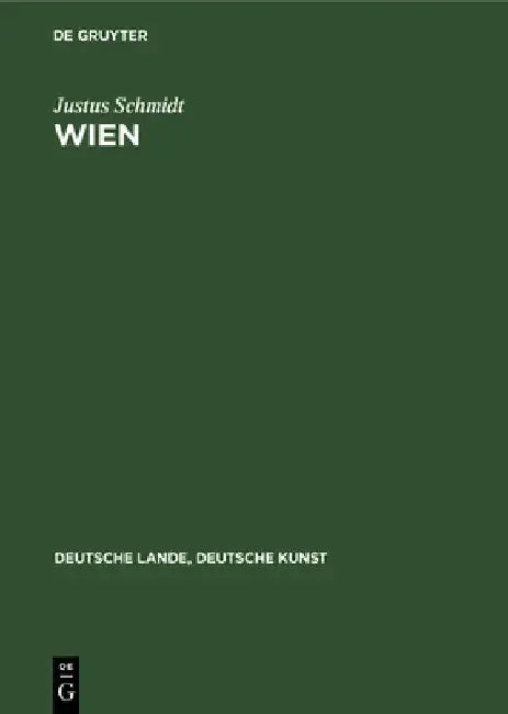 Wien (English, Justus Schmidt)