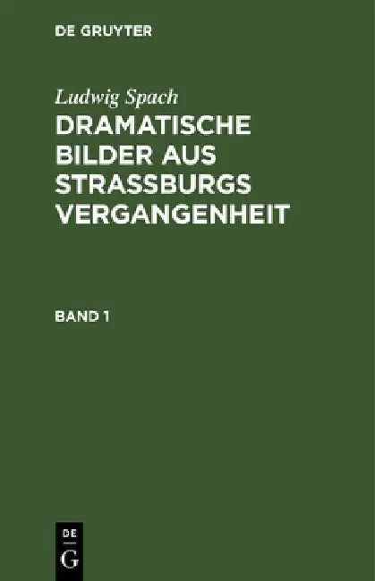 Ludwig Spach (English, No Contributor)