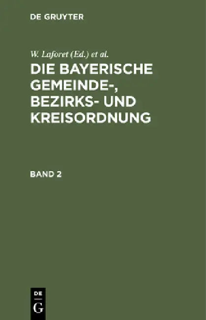 W. Laforet; H. Von Jan (English, W. Laforet | H. Von Jan | M. Schattenfroh)