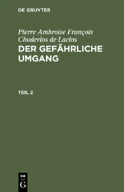 Pierre Ambroise François Choderlos de Laclos (English, Pierre Ambroise Fra Choderlos de Laclos)
