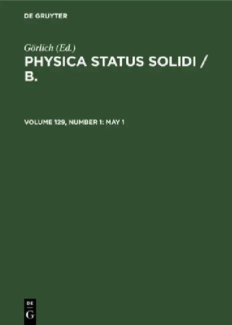 May 1 (English, No Contributor)
