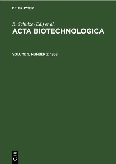 1989 (English, No Contributor)