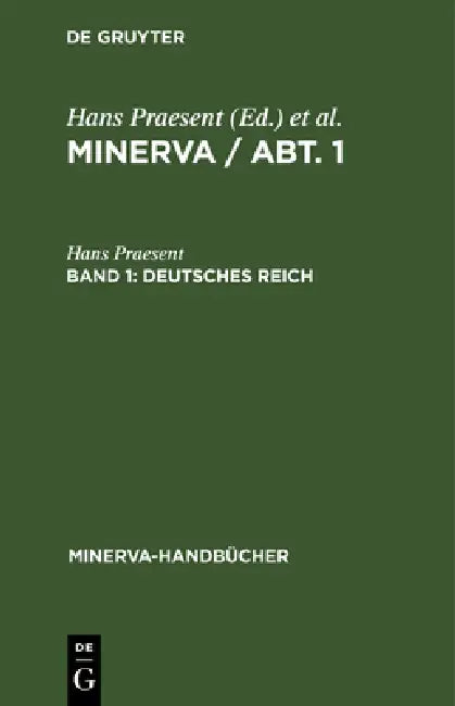 Deutsches Reich (English, Hans Praesent)