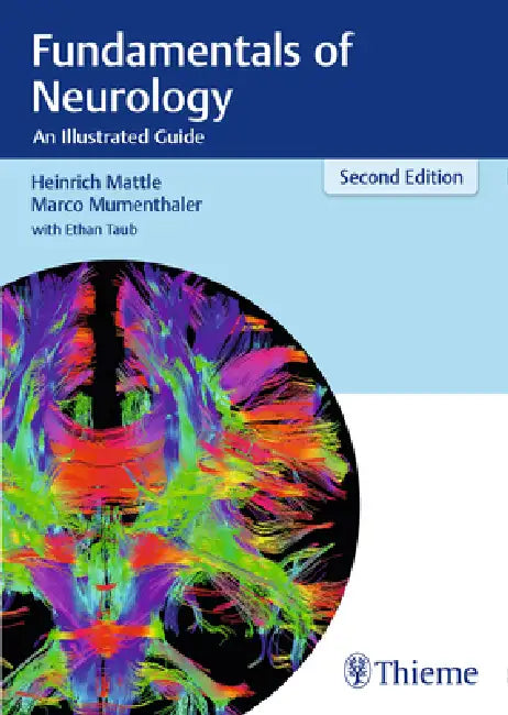 Fundamentals of Neurology (English, Heinrich Mattle | Marco Mumenthaler)