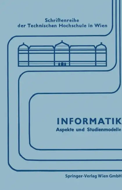 Informatik (English, Engelbert Bancher)