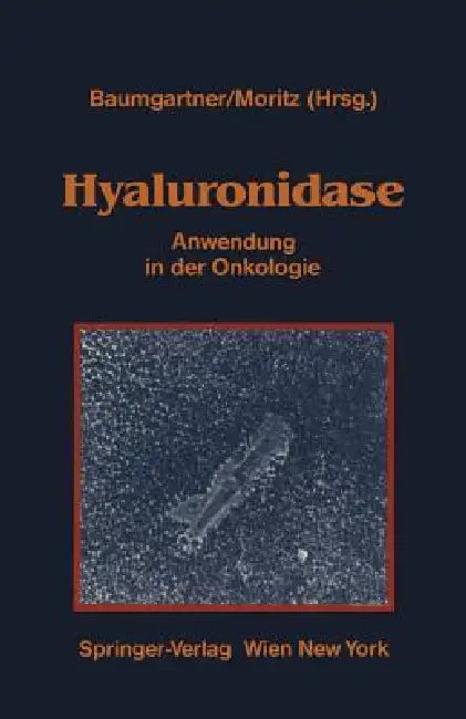 Hyaluronidase (English, G. Baumgartner | Gerhard Baumgartner | A. Horaczek)