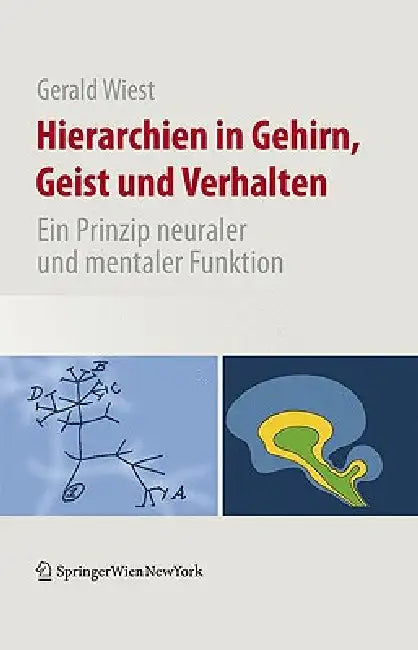 Hierarchien In Gehirn, Geist Und Verhalten (English, Gerald Wiest | Mark Solms)