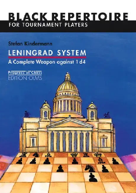 Leningrad System (English, Stefan Kindermann)