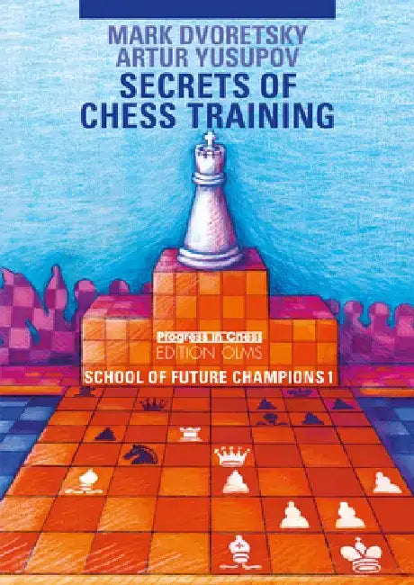 School of Future Champions 1 (English, Mark Dvoretsky)