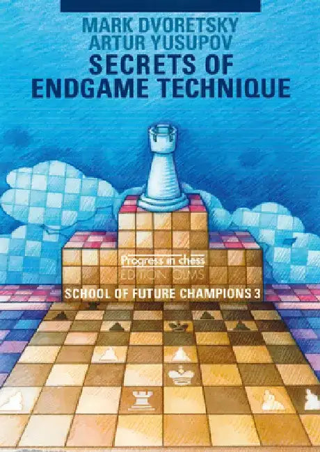 School of Future Champions 3 (English, Mark Dvoretsky)