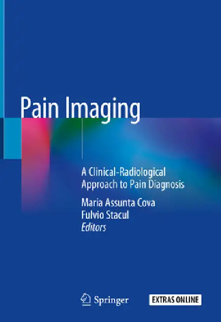 Pain Imaging (English, Maria Assunta Cova | Fulvio Stacul)