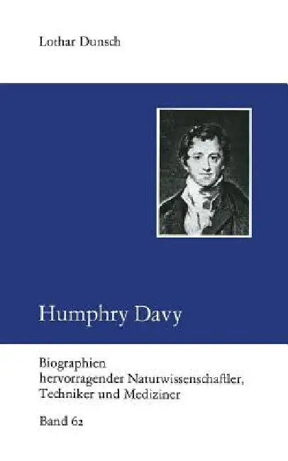 Humphry Davy (English, Lothar Dunsch)