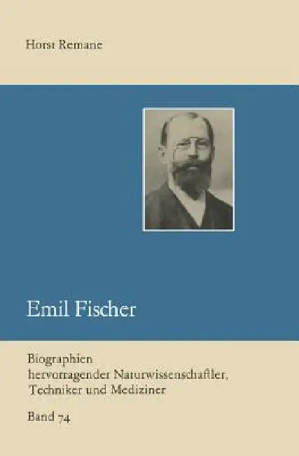 Emil Fischer (English, Horst Remane)