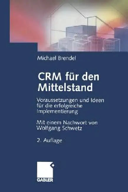 Crm Für Den Mittelstand (English, Michael Brendel)