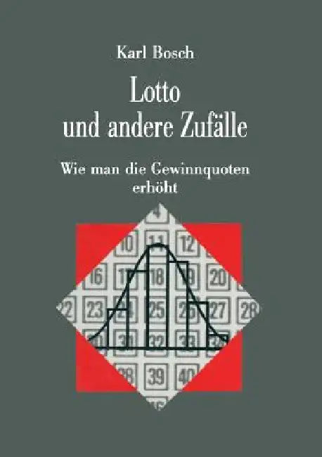 Lotto Und Andere Zufälle (English, Karl Bosch)
