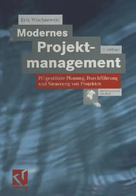 Modernes Projektmanagement (English, Erik Wischnewski)