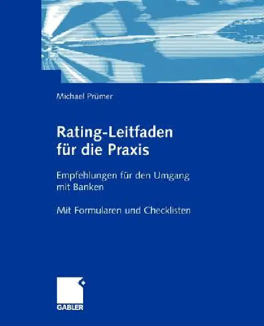 Rating-Leitfaden Für Die PRAXIS (English, Michael Prümer)