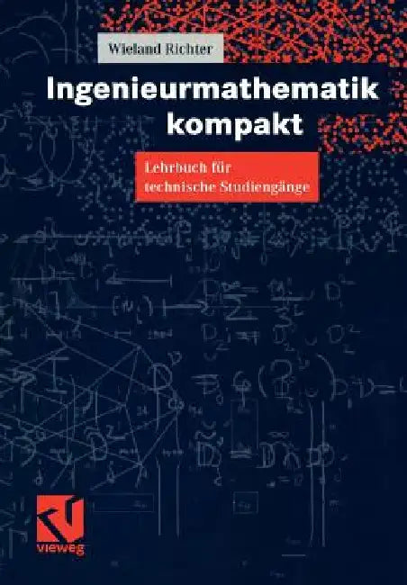Ingenieurmathematik Kompakt (English, W. Richter)