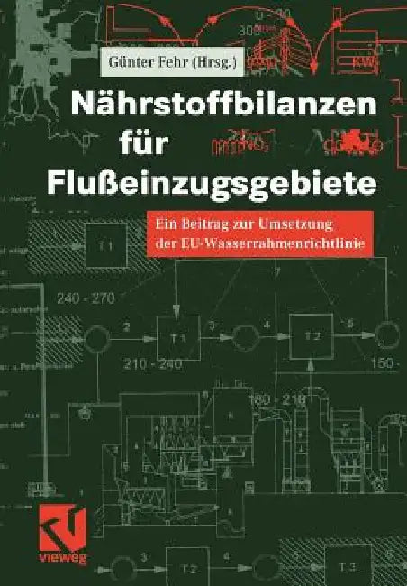 Nährstoffbilanzen Für Flußeinzugsgebiete (English, Günther Fehr)