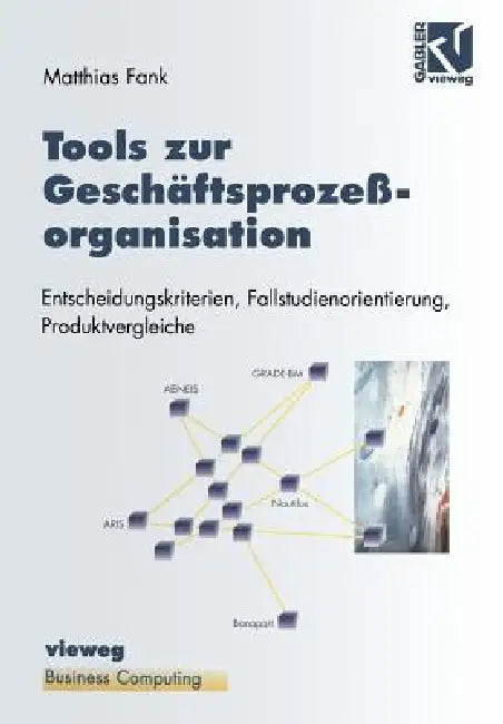 Tools Zur Geschäftsprozeßorganisation (English, Matthias Fank)