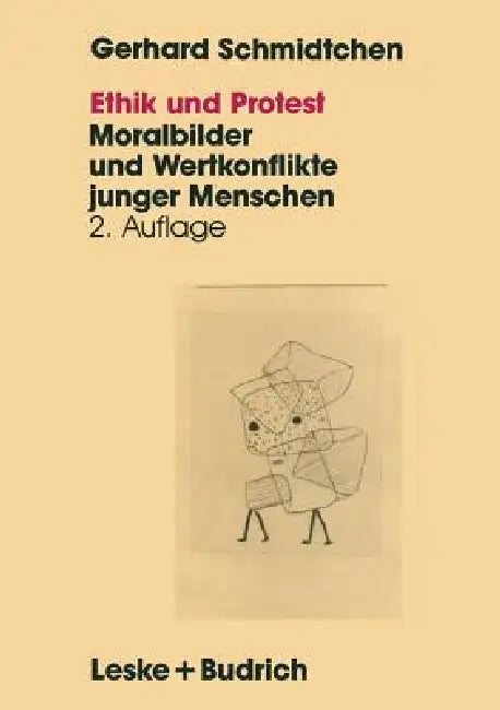 Ethik Und Protest (English, Gerhard Schmidtchen)