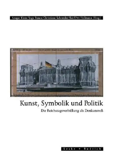 Kunst, Symbolik Und Politik (English, Ansgar Klein)