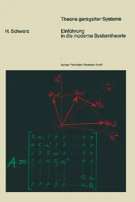 Einführung in Die Moderne Systemtheorie (English, Helmut Schwarz | H. Schwarz)